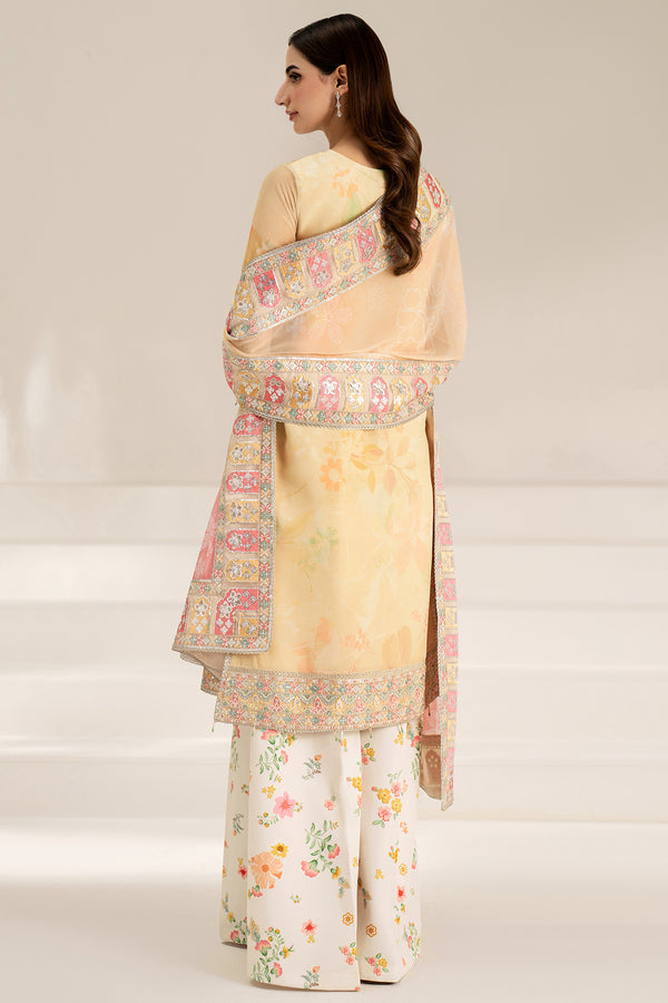 Farasha | Fiorella Formals'26 | Floral Ray - House Of Hania