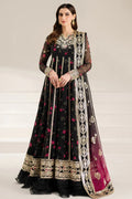 Farasha | Fiorella Formals'26 | Fuchsia Night - House Of Hania