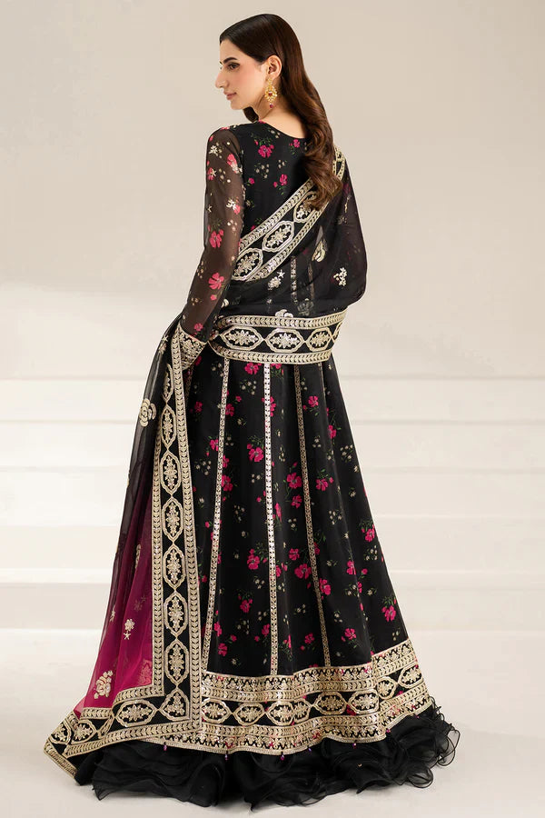 Farasha | Fiorella Formals'26 | Fuchsia Night - House Of Hania