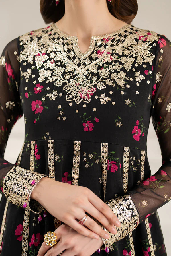 Farasha | Fiorella Formals'26 | Fuchsia Night - House Of Hania