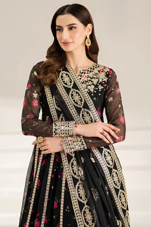 Farasha | Fiorella Formals'26 | Fuchsia Night - House Of Hania