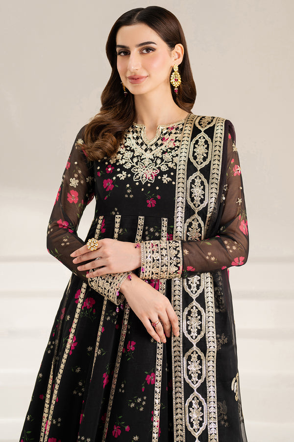 Farasha | Fiorella Formals'26 | Fuchsia Night - House Of Hania