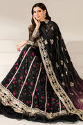 Farasha | Fiorella Formals'26 | Fuchsia Night - House Of Hania