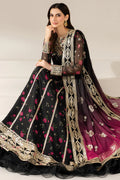 Farasha | Fiorella Formals'26 | Fuchsia Night - House Of Hania