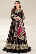 Farasha | Fiorella Formals'26 | Fuchsia Night - House Of Hania