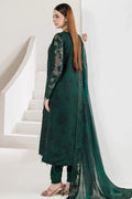 Farasha | Fiorella Formals'26 | Jade Majesty - House Of Hania