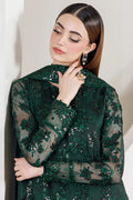 Farasha | Fiorella Formals'26 | Jade Majesty - House Of Hania