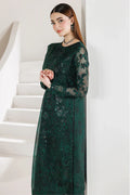 Farasha | Fiorella Formals'26 | Jade Majesty - House Of Hania