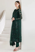 Farasha | Fiorella Formals'26 | Jade Majesty - House Of Hania