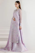 Farasha | Fiorella Formals'26 | Lilac Enchant - House Of Hania