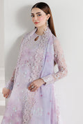 Farasha | Fiorella Formals'26 | Lilac Enchant - House Of Hania