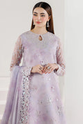 Farasha | Fiorella Formals'26 | Lilac Enchant - House Of Hania