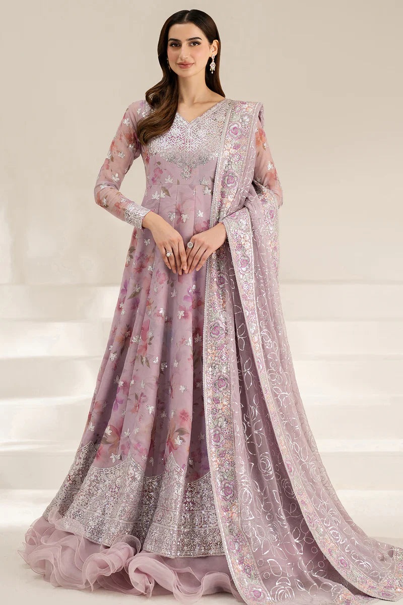 Farasha | Fiorella Formals'26 | Lilly Passion - House Of Hania