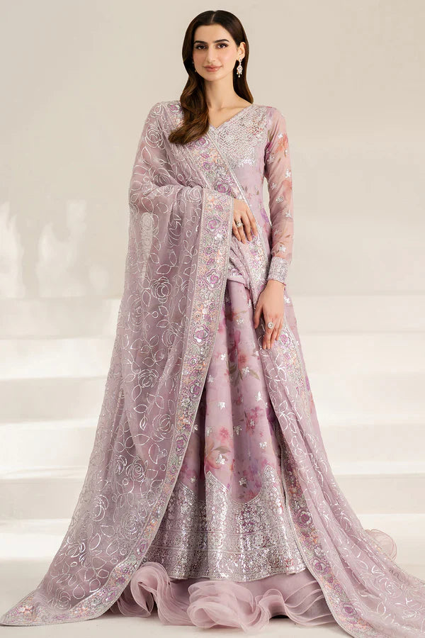 Farasha | Fiorella Formals'26 | Lilly Passion - House Of Hania
