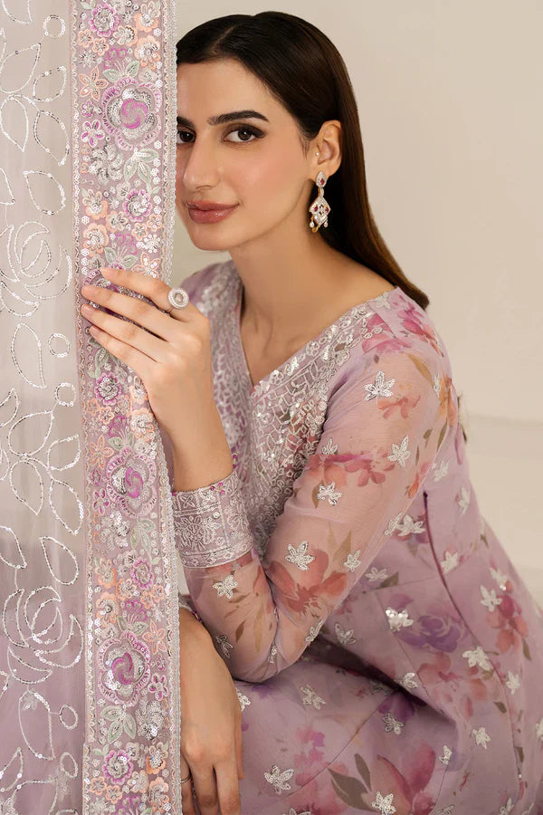 Farasha | Fiorella Formals'26 | Lilly Passion - House Of Hania