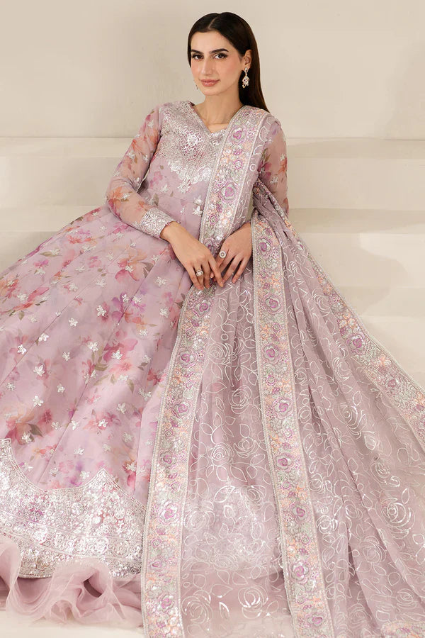 Farasha | Fiorella Formals'26 | Lilly Passion - House Of Hania