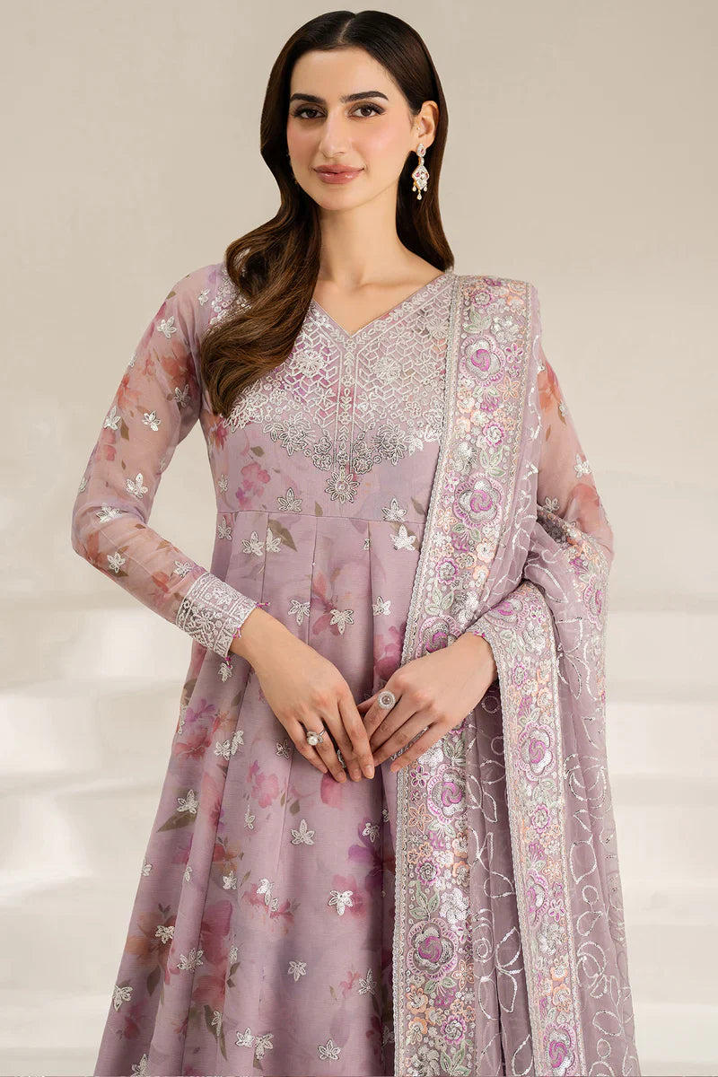 Farasha | Fiorella Formals'26 | Lilly Passion - House Of Hania