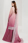 Farasha | Fiorella Formals'26 | Rosette Blush - House Of Hania