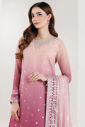 Farasha | Fiorella Formals'26 | Rosette Blush - House Of Hania