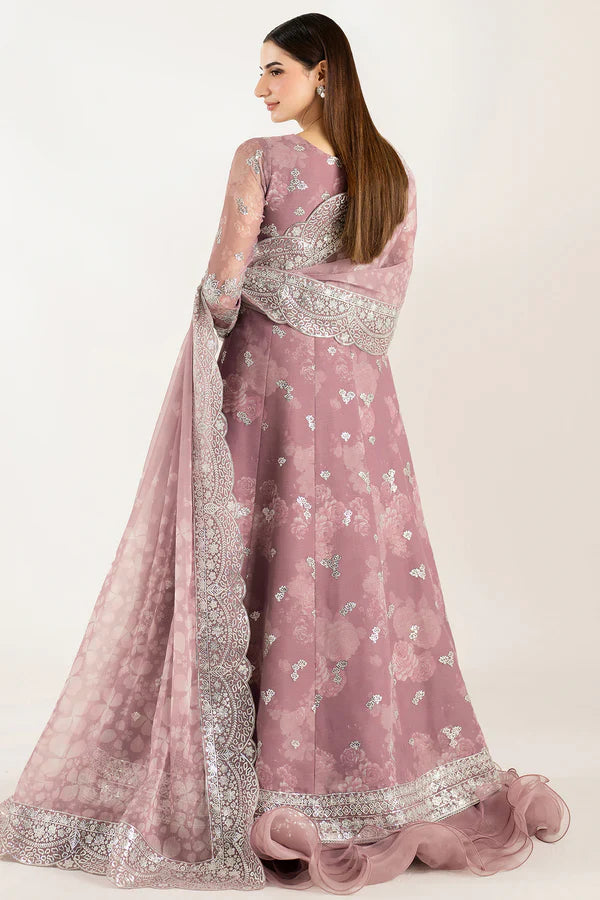 Farasha | Fiorella Formals'26 | Rosy Spark - House Of Hania