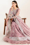 Farasha | Fiorella Formals'26 | Rosy Spark - House Of Hania
