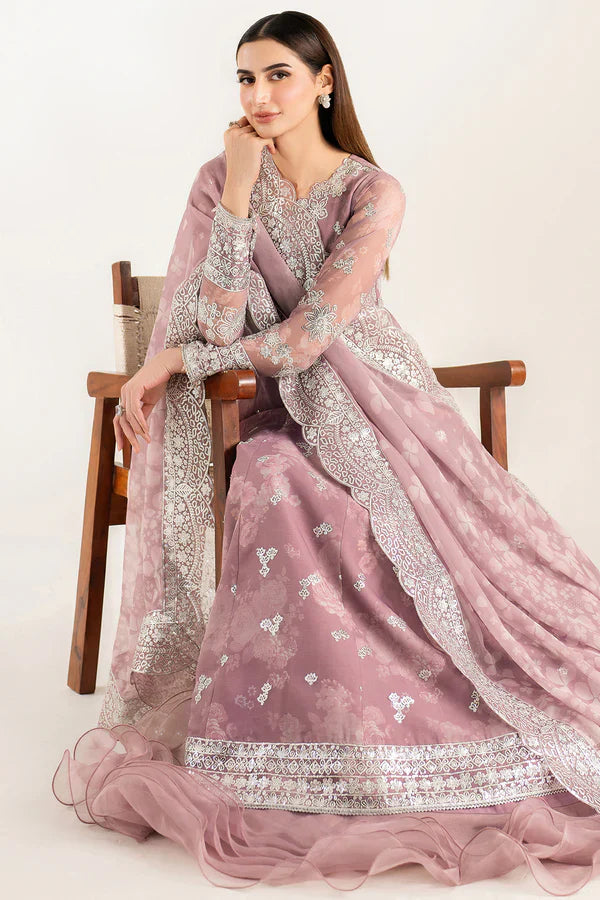 Farasha | Fiorella Formals'26 | Rosy Spark - House Of Hania