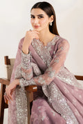 Farasha | Fiorella Formals'26 | Rosy Spark - House Of Hania