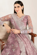 Farasha | Fiorella Formals'26 | Rosy Spark - House Of Hania