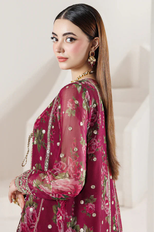 Farasha | Fiorella Formals'26 | Rouge Reign - House Of Hania