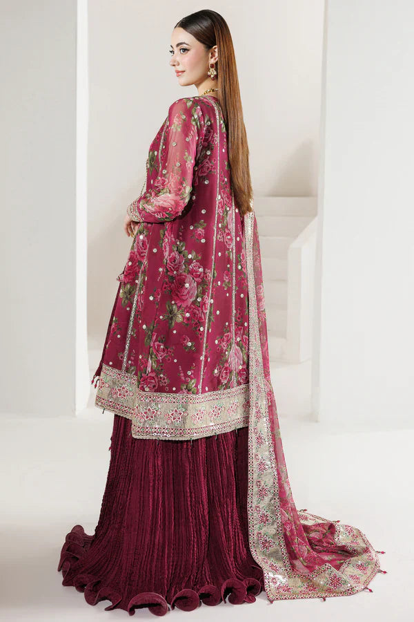 Farasha | Fiorella Formals'26 | Rouge Reign - House Of Hania