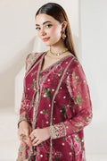 Farasha | Fiorella Formals'26 | Rouge Reign - House Of Hania