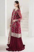 Farasha | Fiorella Formals'26 | Rouge Reign - House Of Hania