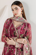 Farasha | Fiorella Formals'26 | Rouge Reign - House Of Hania