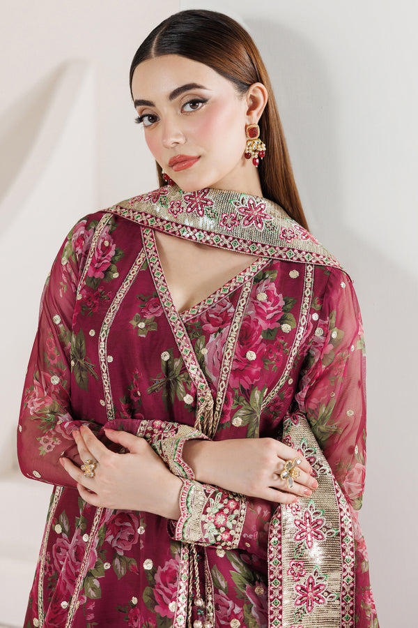Farasha | Fiorella Formals'26 | Rouge Reign - House Of Hania