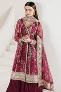 Farasha | Fiorella Formals'26 | Rouge Reign - House Of Hania