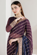 Farasha | Fiorella Formals'26 | Royal Iris - House Of Hania