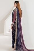 Farasha | Fiorella Formals'26 | Royal Iris - House Of Hania