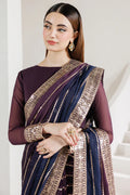 Farasha | Fiorella Formals'26 | Royal Iris - House Of Hania