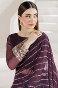 Farasha | Fiorella Formals'26 | Royal Iris - House Of Hania