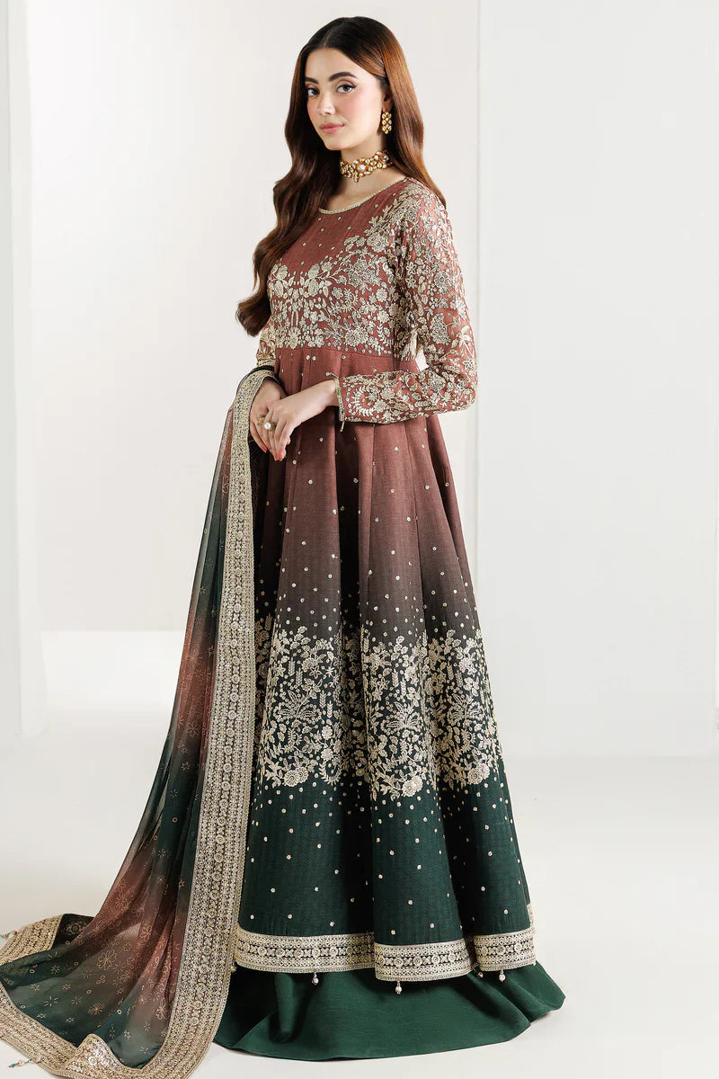 Farasha | Fiorella Formals'26 | Rustic Glow - House Of Hania