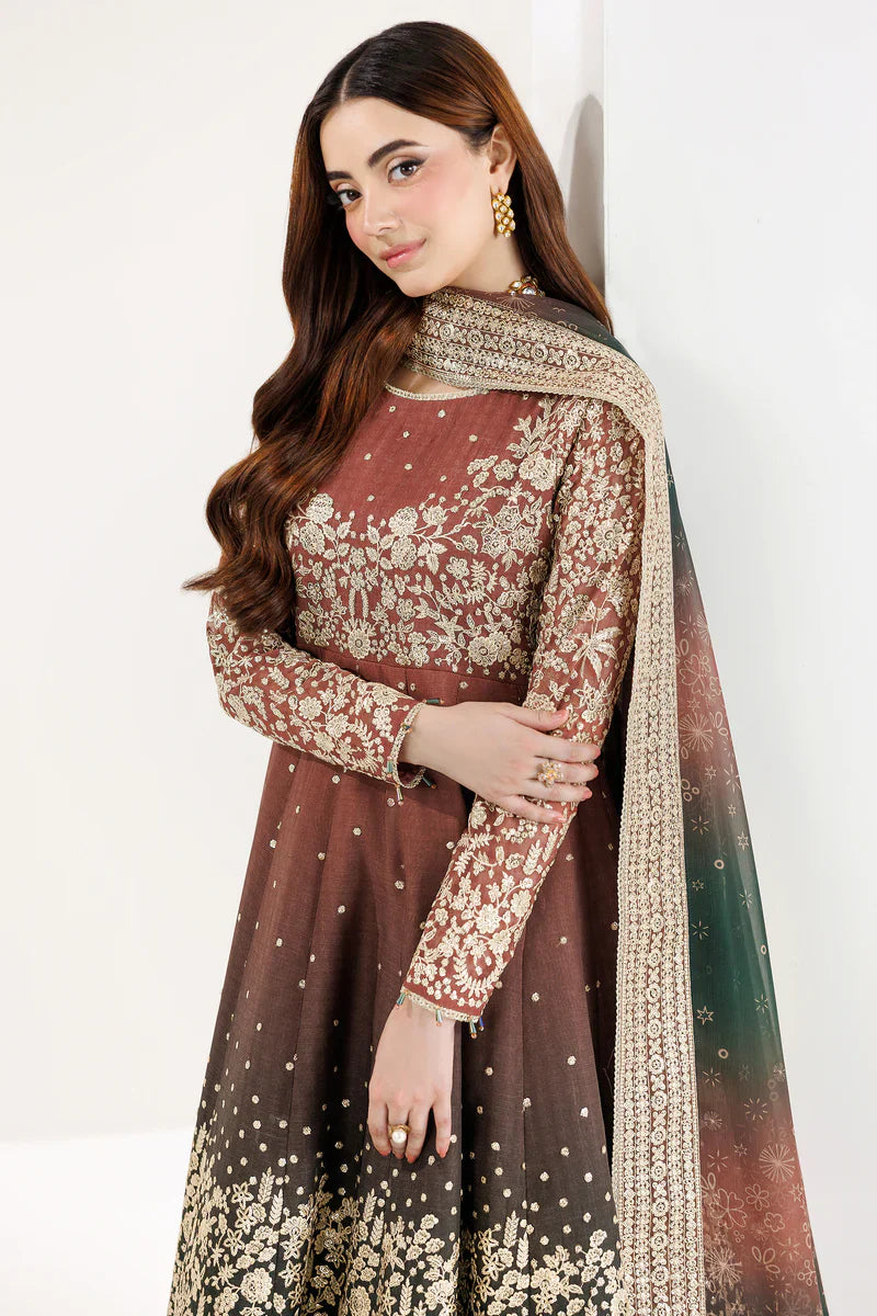 Farasha | Fiorella Formals'26 | Rustic Glow - House Of Hania