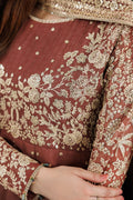 Farasha | Fiorella Formals'26 | Rustic Glow - House Of Hania