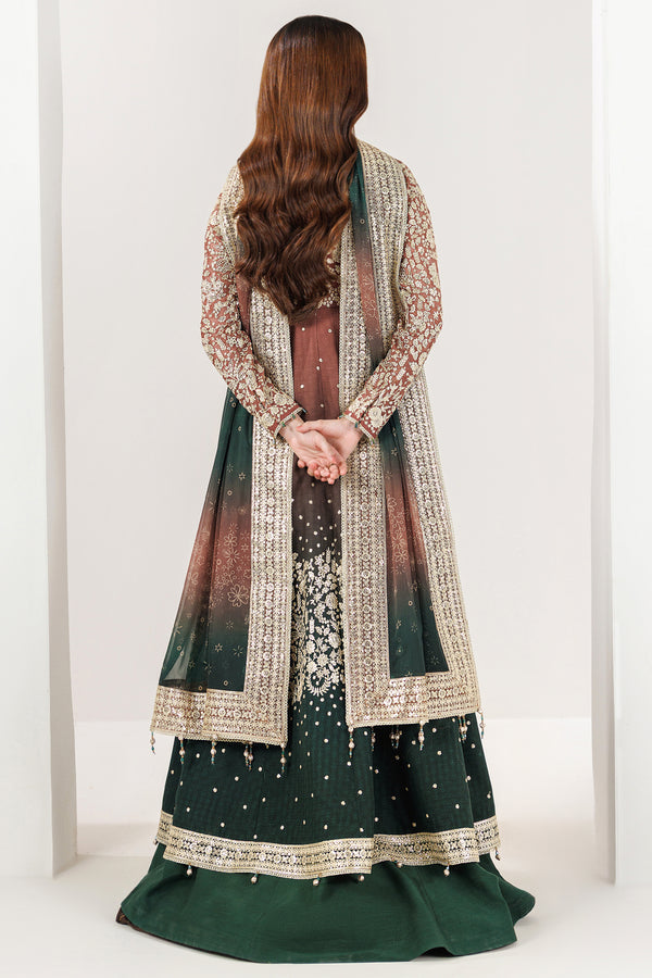 Farasha | Fiorella Formals'26 | Rustic Glow - House Of Hania