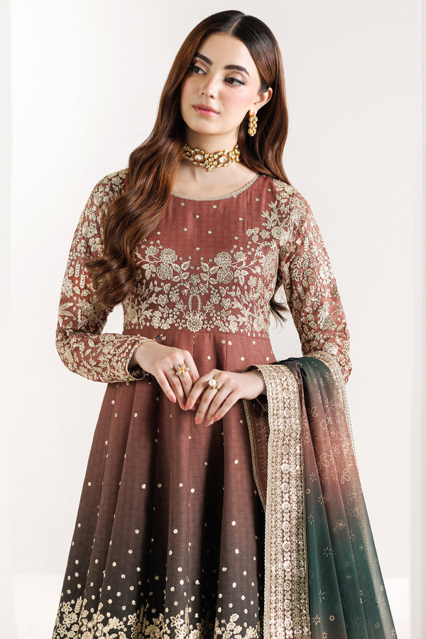 Farasha | Fiorella Formals'26 | Rustic Glow - House Of Hania
