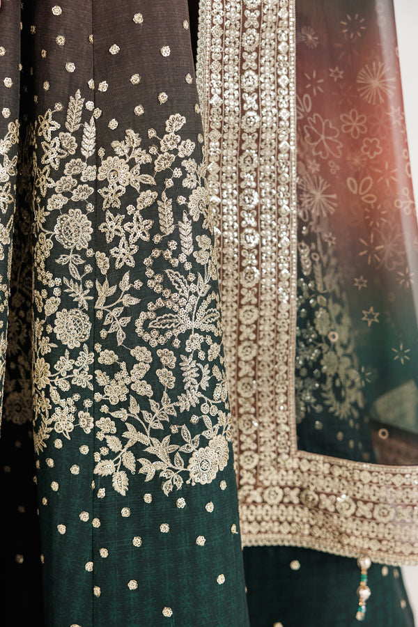 Farasha | Fiorella Formals'26 | Rustic Glow - House Of Hania