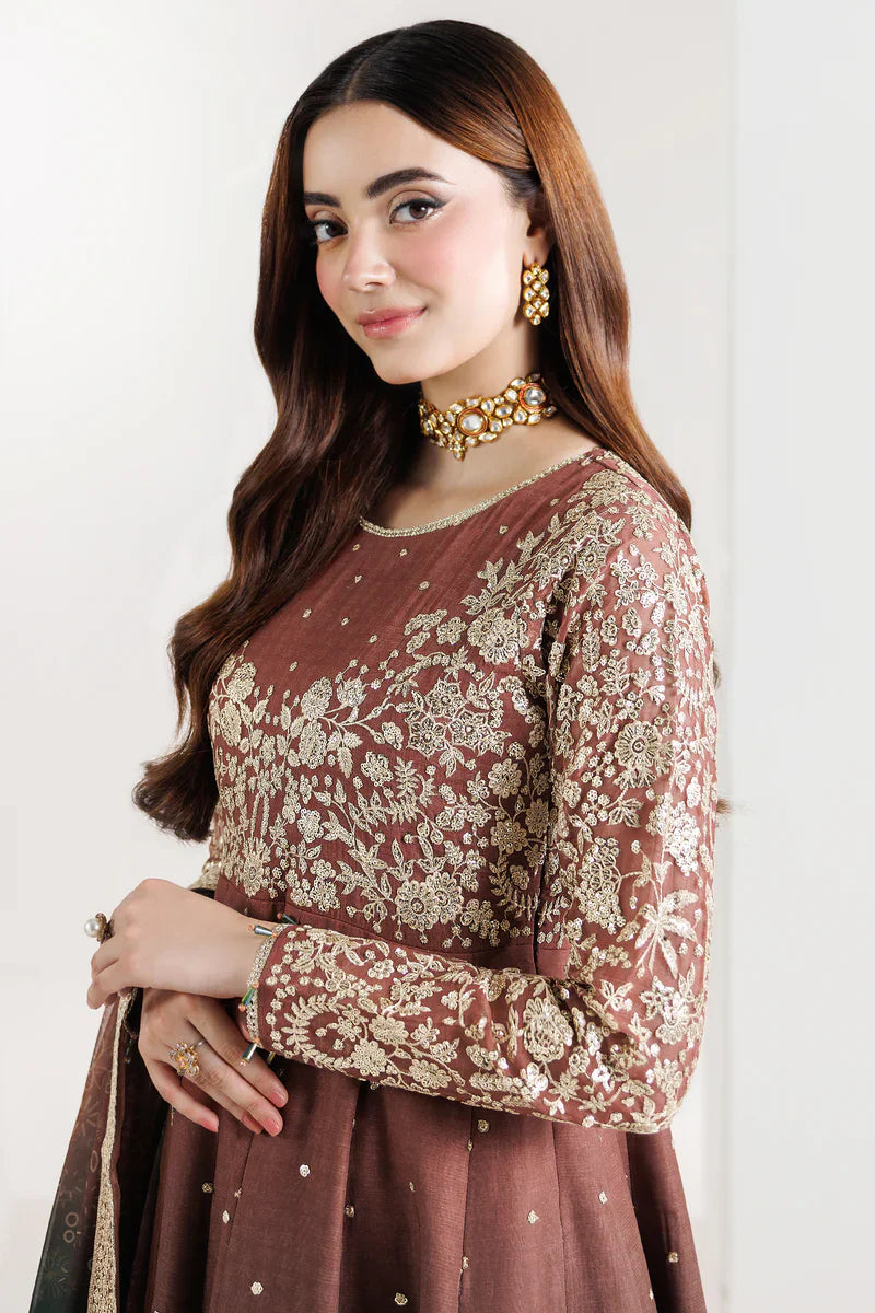 Farasha | Fiorella Formals'26 | Rustic Glow - House Of Hania