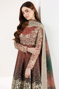 Farasha | Fiorella Formals'26 | Rustic Glow - House Of Hania
