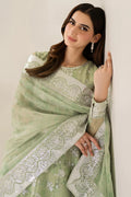 Farasha | Fiorella Formals'26 | Sage Sparkle - House Of Hania