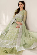 Farasha | Fiorella Formals'26 | Sage Sparkle - House Of Hania