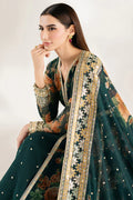 Farasha | Fiorella Formals'26 | Teal Passion - House Of Hania